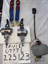 Unwin straint wheelchair for sale  LEVEN
