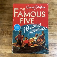 Famous five exciting for sale  STANSTED