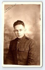 Rppc real photo for sale  Pittsburgh