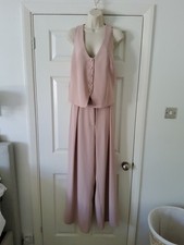 River island waistcoat for sale  YELVERTON