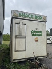 catering trailer burger van for sale catering trailer burger van for sale STROUD