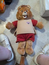 Teddy ruxpin works for sale  Atkinson