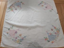 Vintage creamy white for sale  HALESOWEN