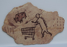 Banksy peckham rock for sale Banksy peckham rock for sale  HORNCHURCH