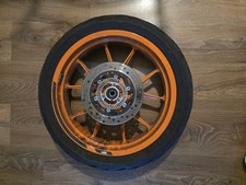 Cerchio posteriore ktm usato  Milano
