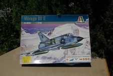 Italeri avion mirage d'occasion  France