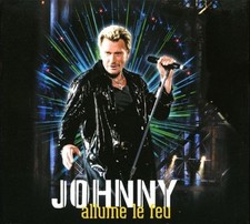 Johnny hallyday stade d'occasion  Limoux
