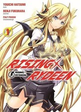 Rising rydeen 01 gebraucht kaufen  Berlin
