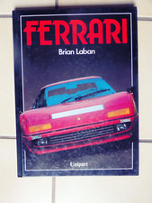 Ferrari brian laban gebraucht kaufen  Schwieberdingen