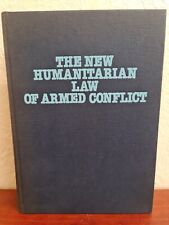 Signed new humanitarian for sale  BECCLES