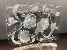 Mikasa winter rose for sale  Geneseo