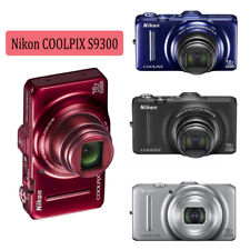 Nikon coolpix s9300 usato  Spedire a Italy