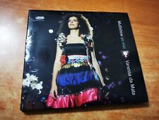 VANESSA DA MATA Multishow ao vivo CD ALBUM DIGIPACK DEL AÑO 2009 BRASIL 14 TEMAS comprar usado  Enviando para Brazil
