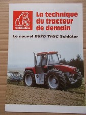 Matériel agricole. tracteur d'occasion  Châteauneuf-en-Thymerais