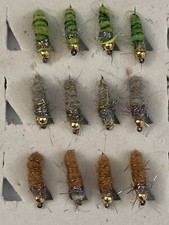 Caddis nymph larva for sale  Kennesaw