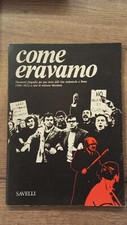 Come eravamo savelli usato  Roma