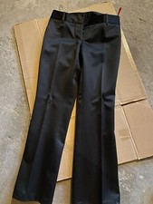 Pantaloni sigaretta raso usato  Verbania