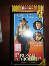 Vhs pronti morire usato  Napoli