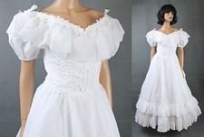 Vintage wedding gown for sale  Bellefonte