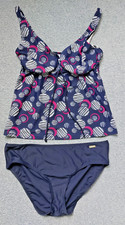 Lascana tankini berteil gebraucht kaufen  Berlin