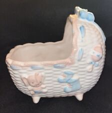 planter vintage baby bassinet for sale  Tampa