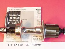 Shimano deore 550 for sale  WELWYN GARDEN CITY