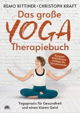 Große yoga therapiebuch gebraucht kaufen  München