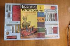Kosmos elektrofilius experimen gebraucht kaufen  Herford