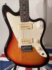 Vintage guitar jaguar. for sale  SOUTHPORT