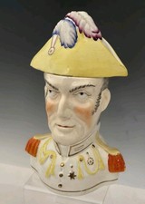Antique staffordshire toby for sale  Wayne