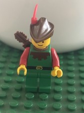 Lego minifigure ladro usato  Vinovo