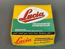 Odômetro velocímetro Lucia vintage na caixa feito na Holanda peça de bicicleta com caixa, usado comprar usado Odômetro velocímetro Lucia vintage na caixa feito na Holanda peça de bicicleta com caixa, usado comprar usado  Enviando para Brazil