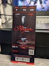 Biglietto concerto personalizz usato  Spedire a Italy