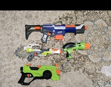 Waffen nerf super gebraucht kaufen  Köln