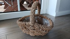 Blumenkorb 20 cm gebraucht kaufen  Neumünster