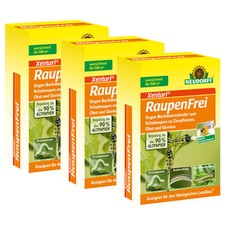 Neudorff raupenfrei xentari gebraucht kaufen  München