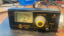 Swr meter zetagi gebraucht kaufen  Leipzig