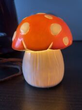 Pilz lampe rot gebraucht kaufen  Gladbeck