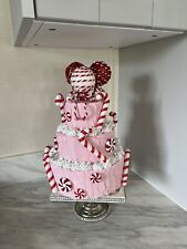 Faux christmas cake for sale  ST. ALBANS