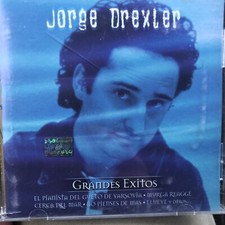 Serie de Oro: Grandes Exitos by Jorge Drexler (CD, Apr-2005, Emi) comprar usado  Enviando para Brazil