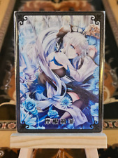 Goddess Fair Box Redemption Morgan cartão de metal revelação de arranhões série preto raro comprar usado  Enviando para Brazil
