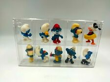 Sammelbox figuren schlümpfe gebraucht kaufen  Hünfeld