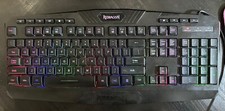 Redragon gaming essentials for sale  Burleson