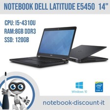 Notebook dell latitude usato  Arezzo