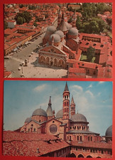Usado, 2 POSTALES PADOVA BASÍLICA DEL SANTO ( C 24 ) comprar usado  Enviando para Brazil