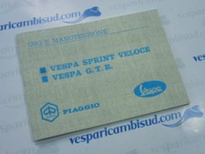 Libretto uso manutenzione usato  Saviano