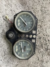 Original dashboard motorcycle d'occasion  Expédié en Belgium