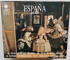 Box espana centuries d'occasion  Paris XV