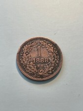 Monnaie hongrie krajcar d'occasion  Pessac