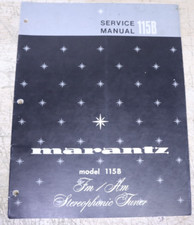 Marantz model 115b for sale  Brockport